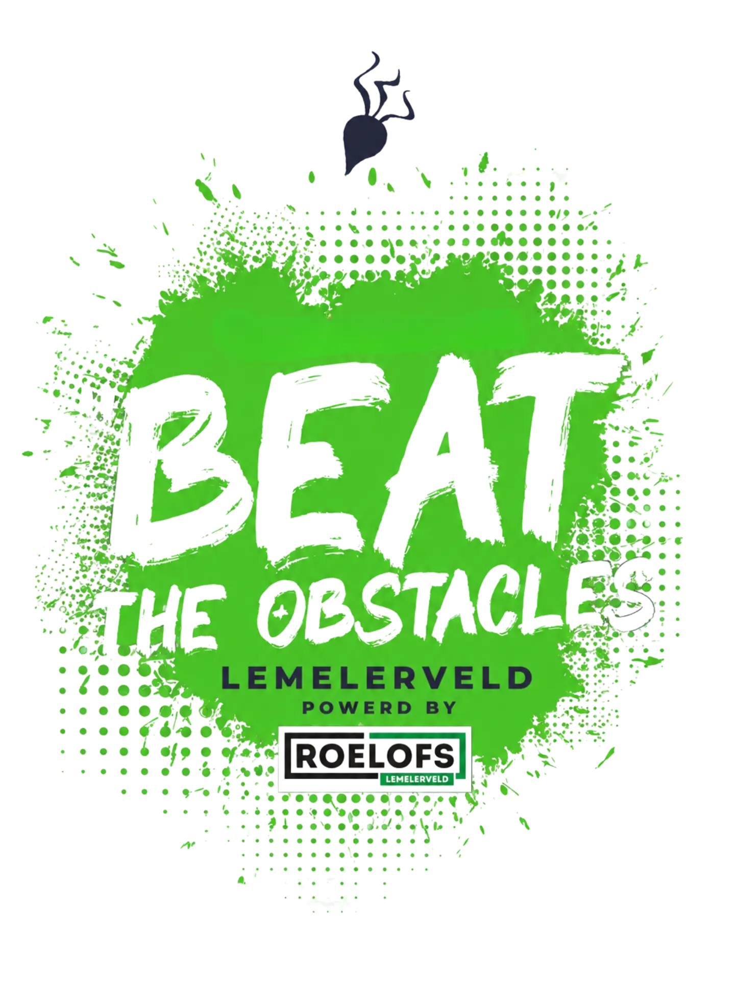 Logo Beat the Obstacles Lemelerveld