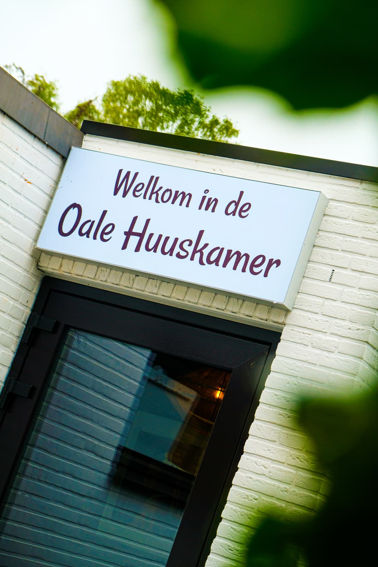 De Schoenmaker, Oale Huuskamer