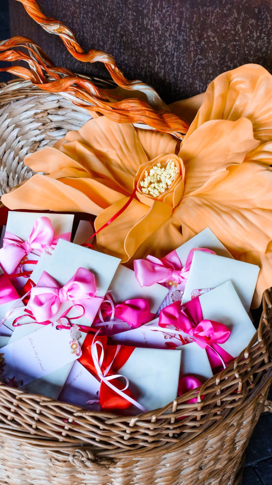 Tropisch feest — 50 jaar, Give-away & drukwerk