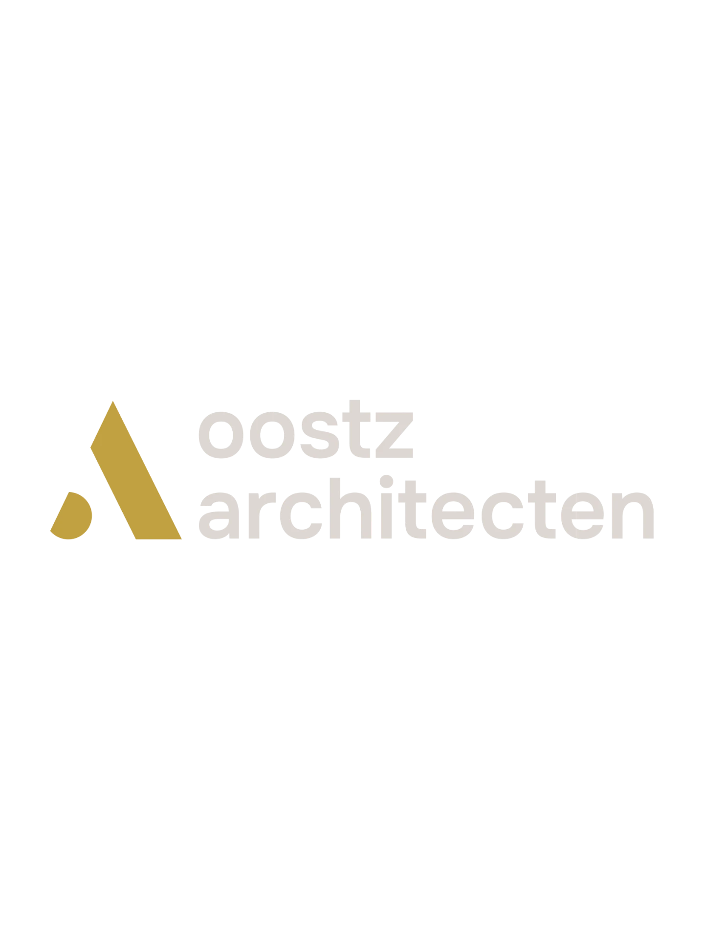 Logo Oostz Architecten