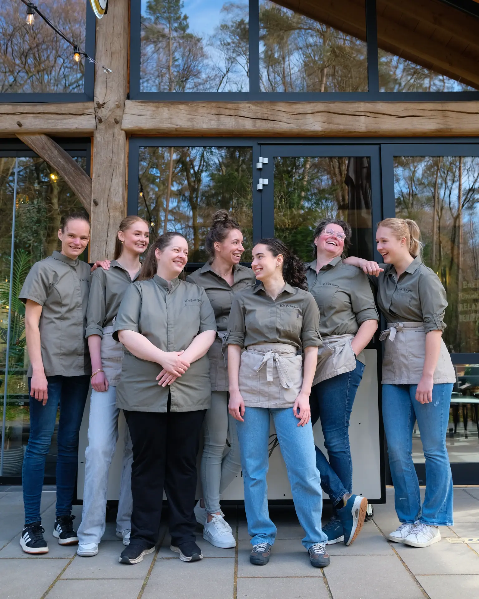 De Wieger, Social media & website fotografie
