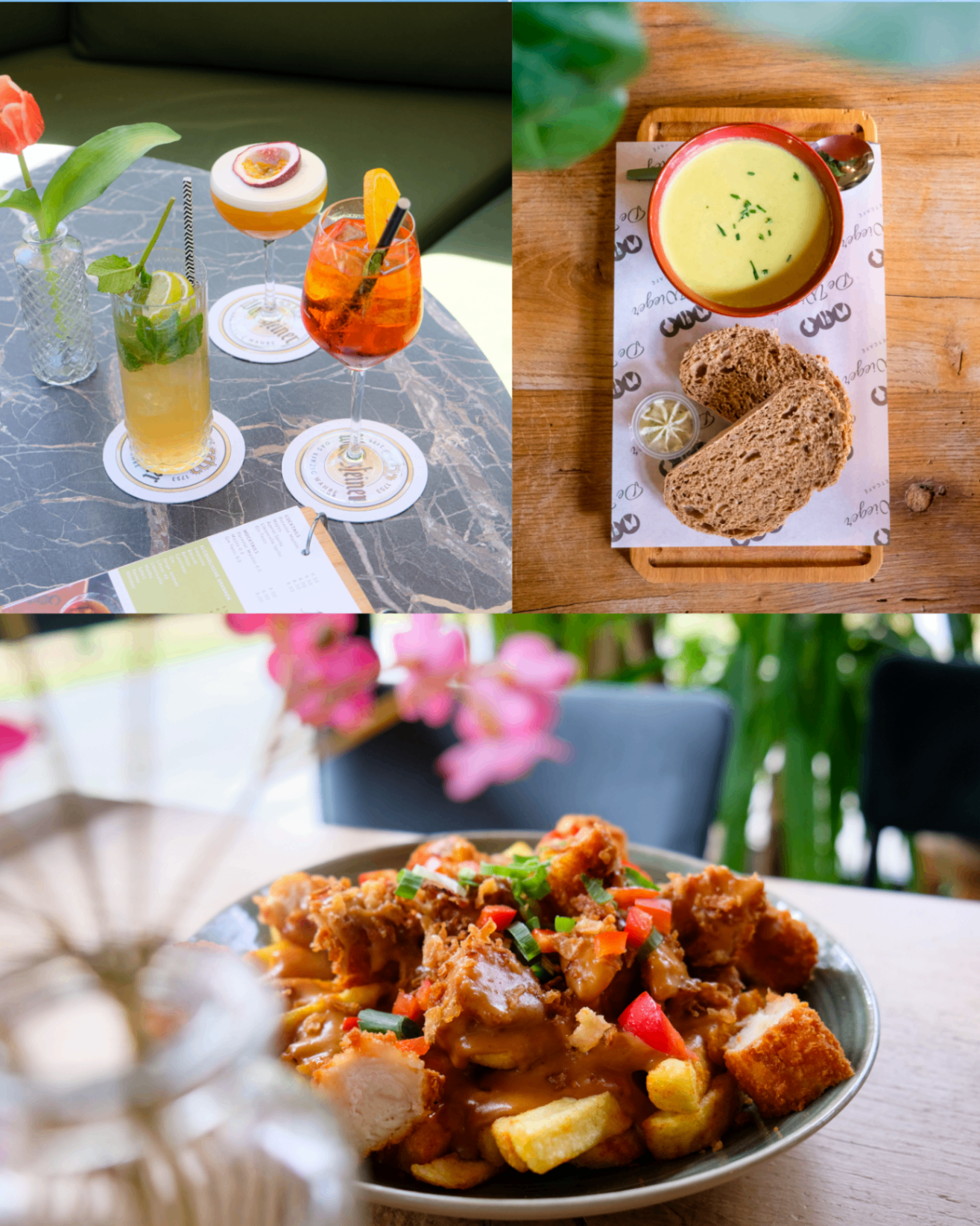 De Wieger, Social media & website fotografie