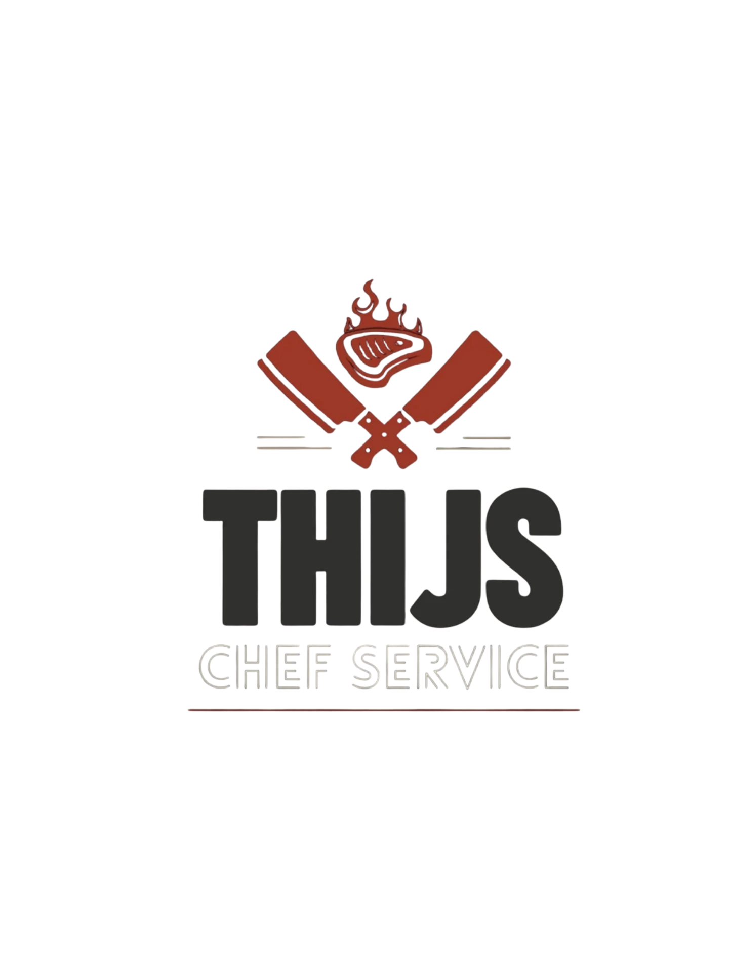 Logo Thijs Chef Service
