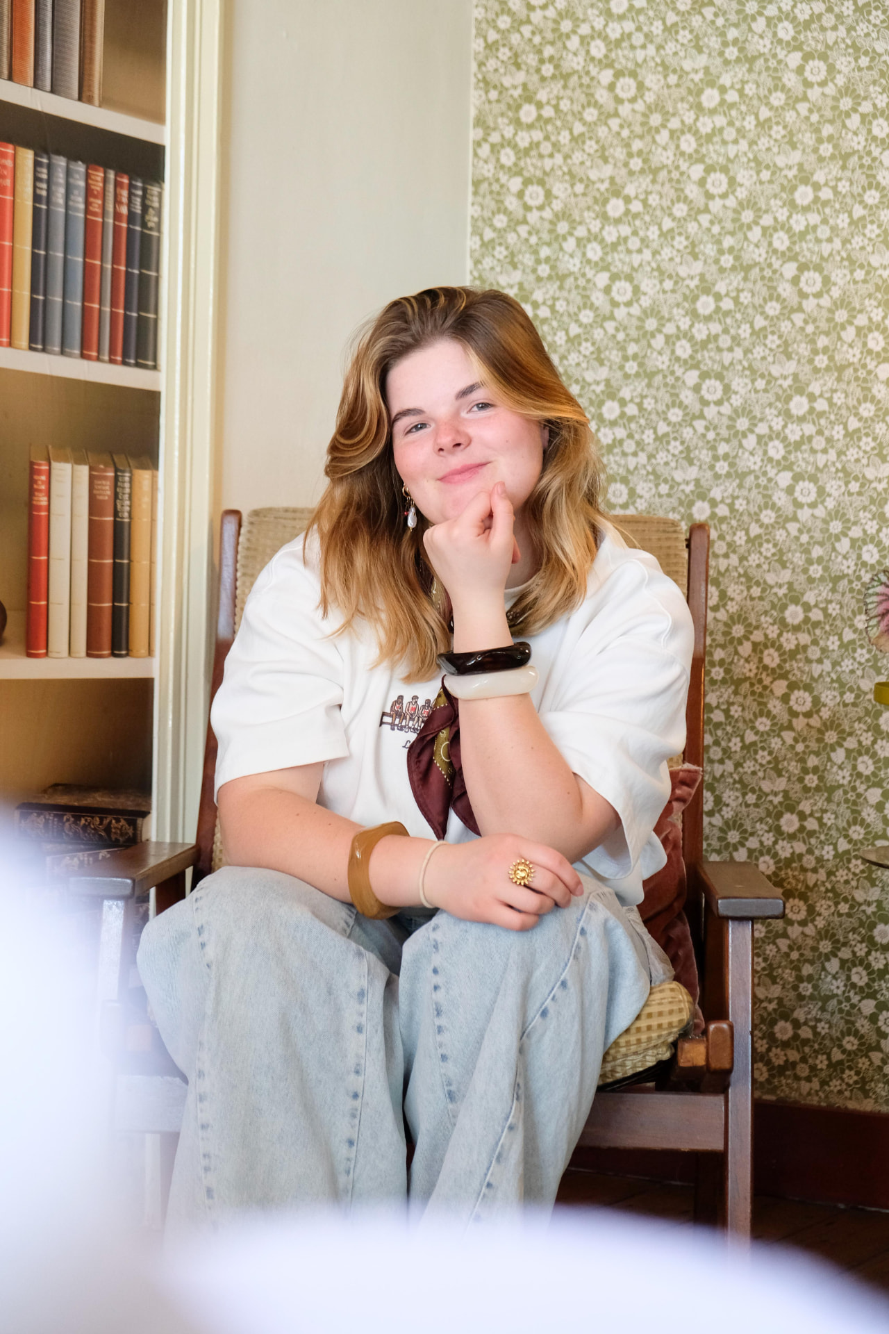 Fiep, Allround Creative Stagiair bij Loire Créative