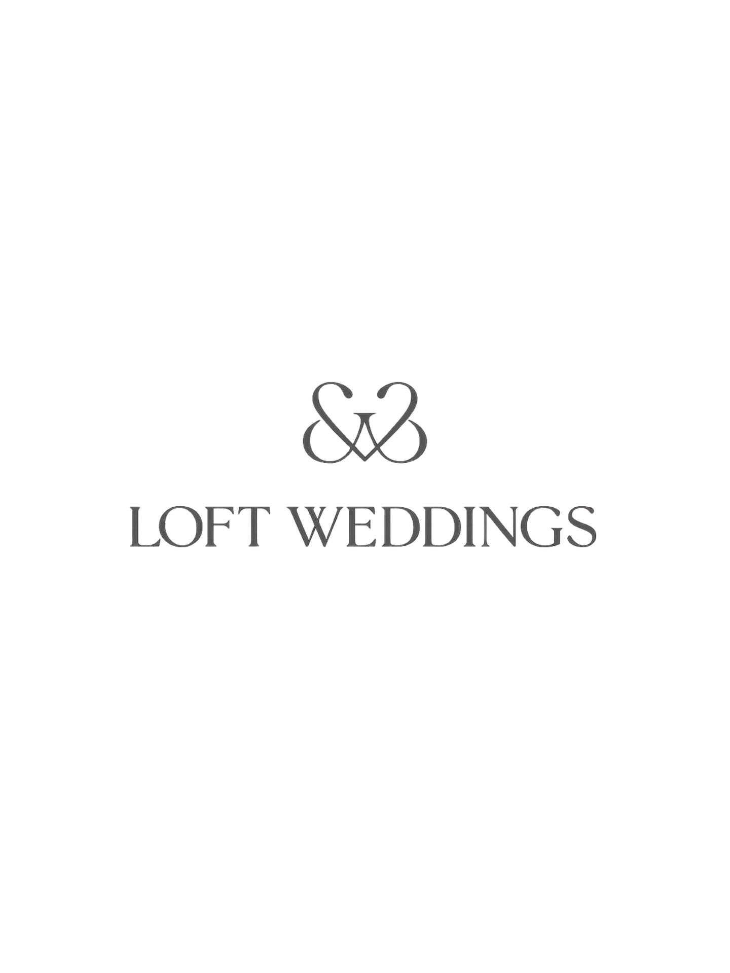 Logo Loft Weddings