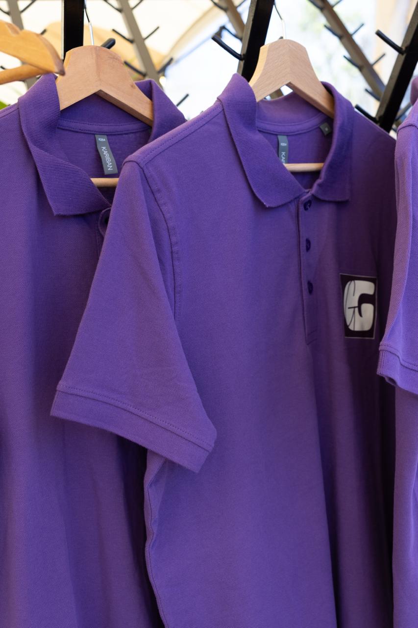 Rode Bank Groep, Teamkleding