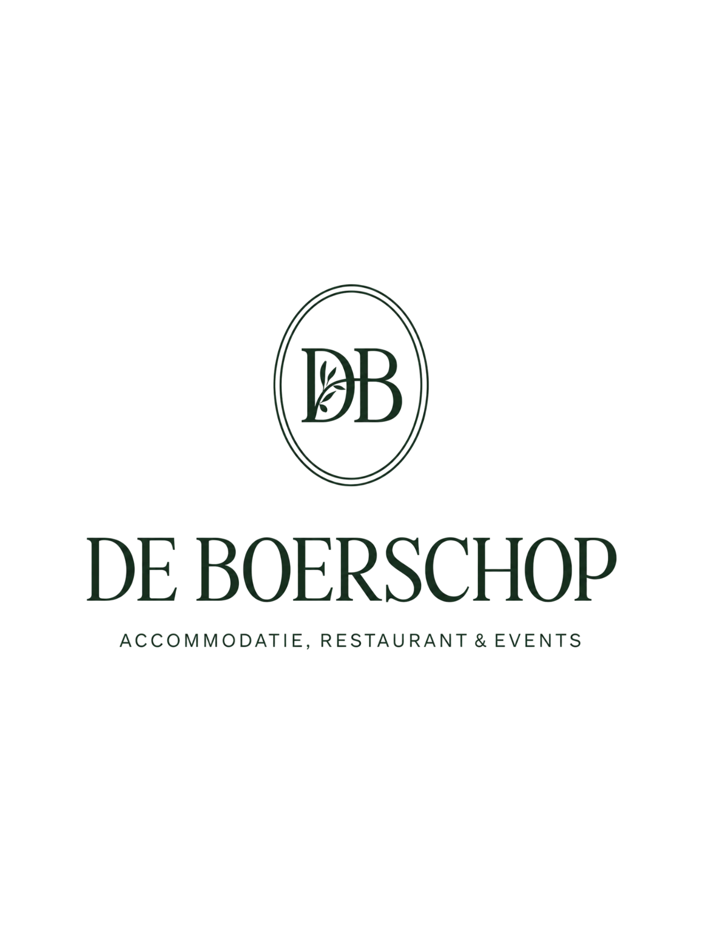 Logo De Boerschop