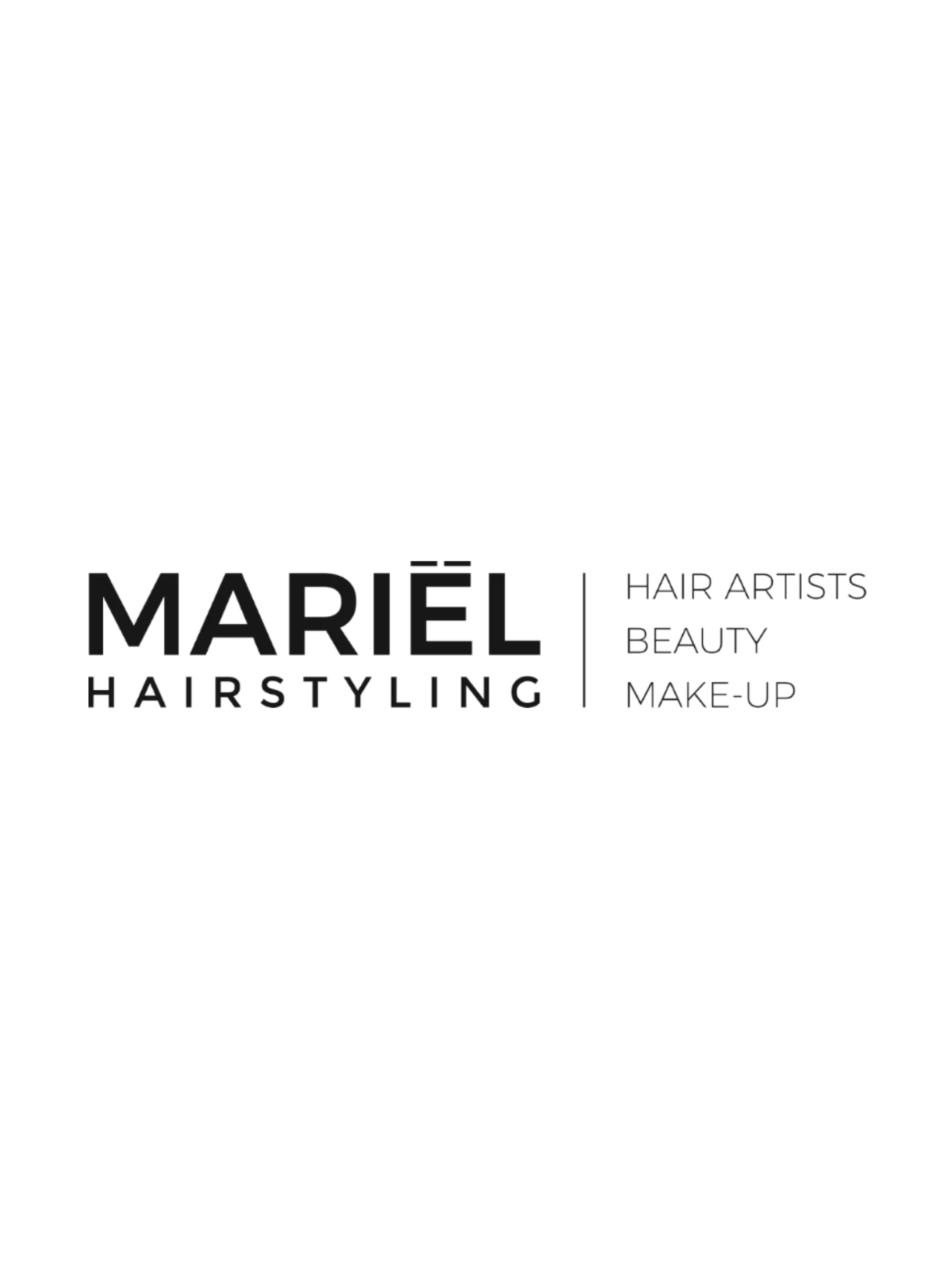 Logo Mariël Hairstyling