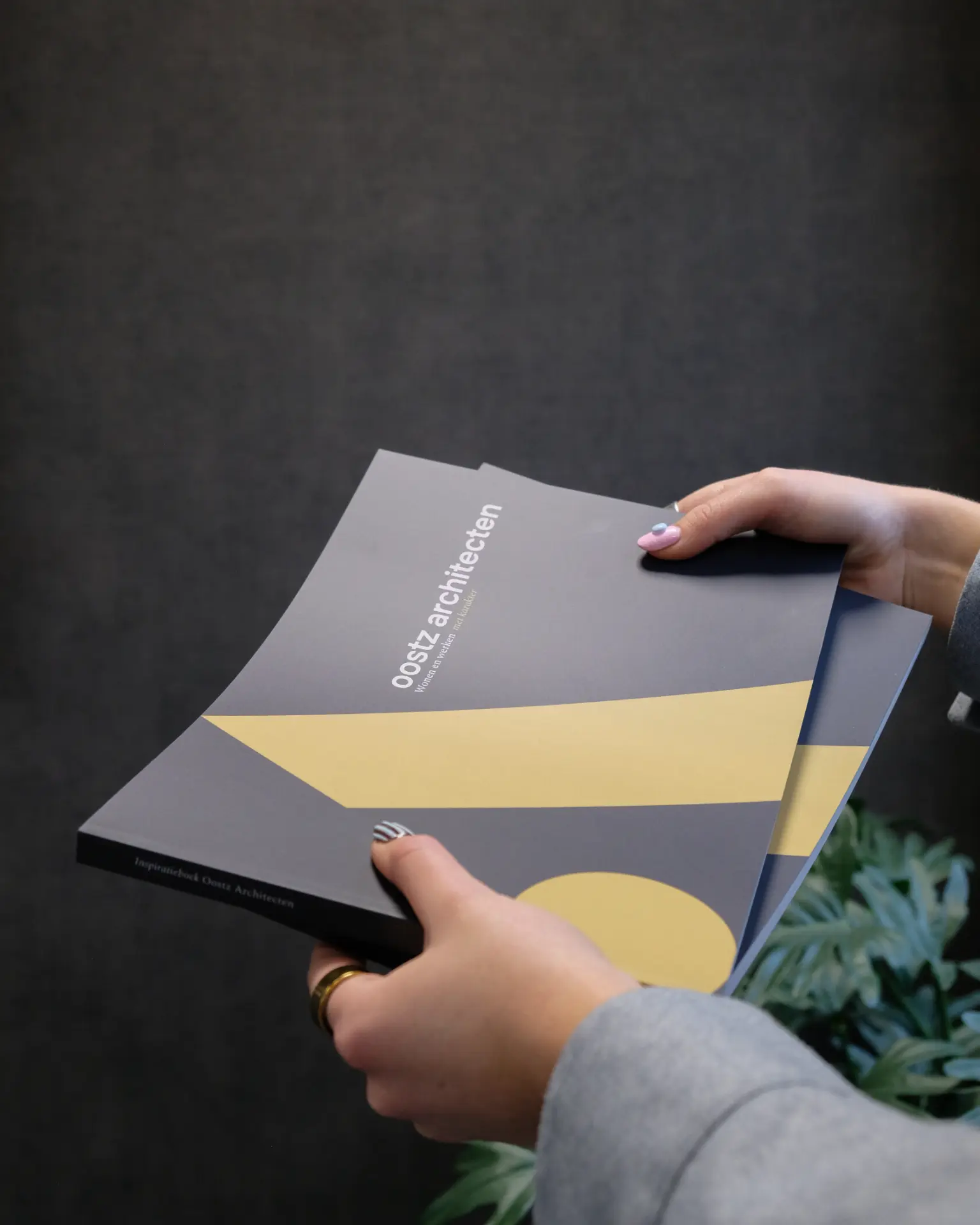 Inspiratieboek Oostz Architecten