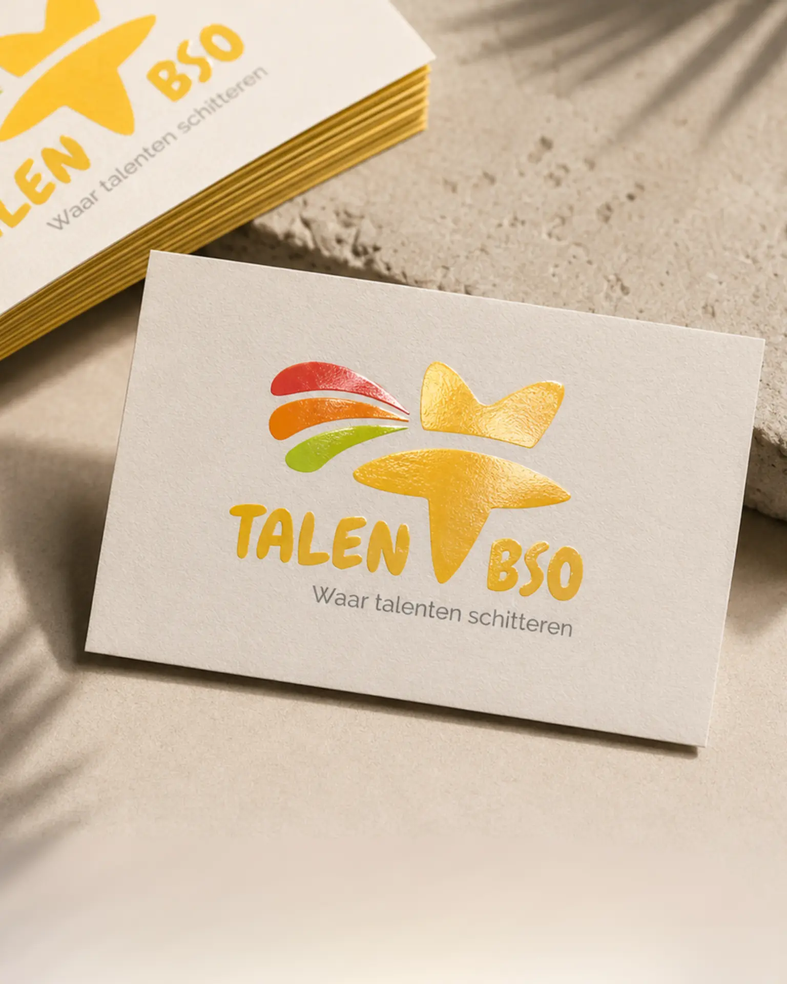 Talant BSO, Branding ontwerp