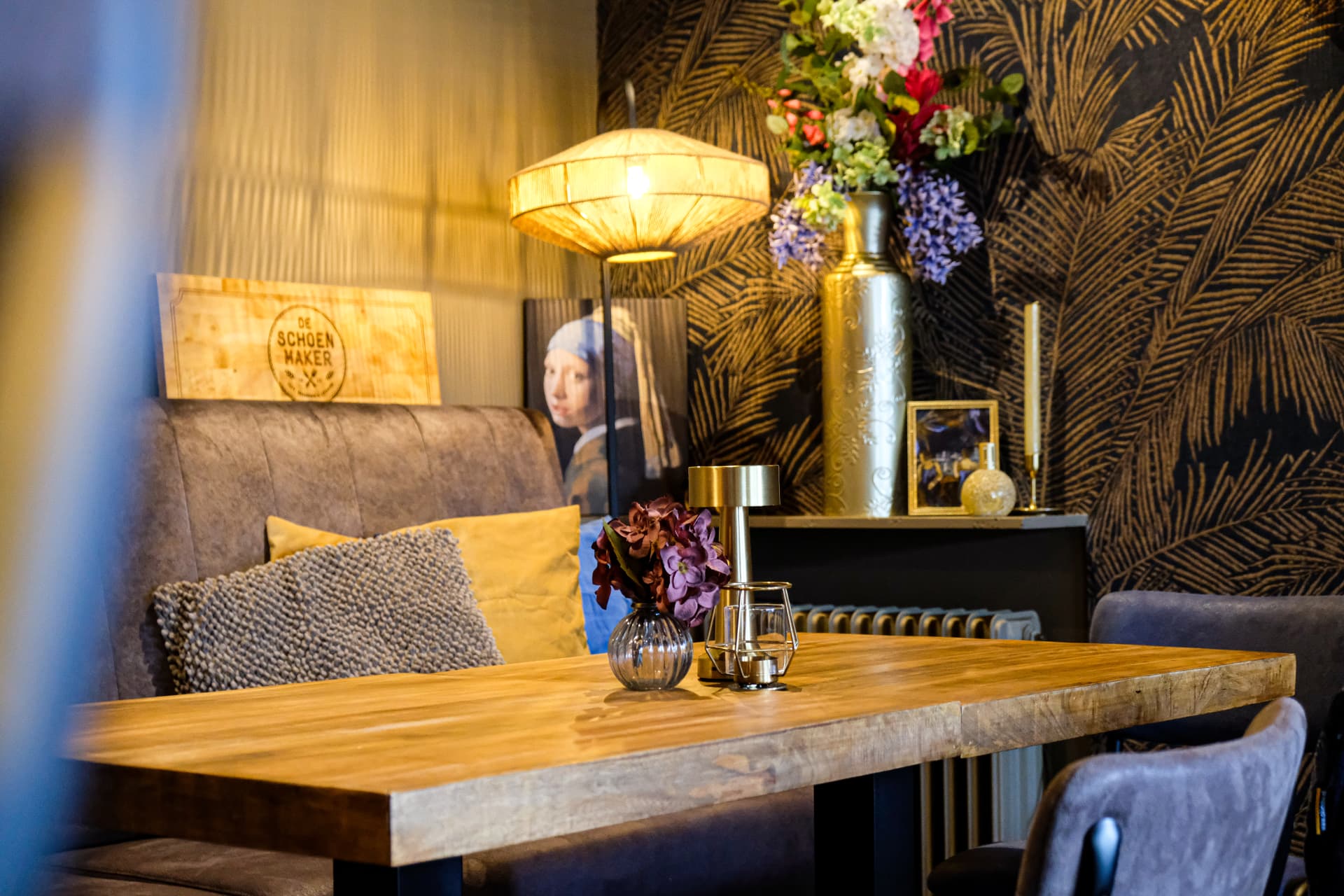 De Schoenmaker, Styling & beleving